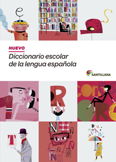 Diccionario Santillana Escolar de la Lengua Espaola Nuevo